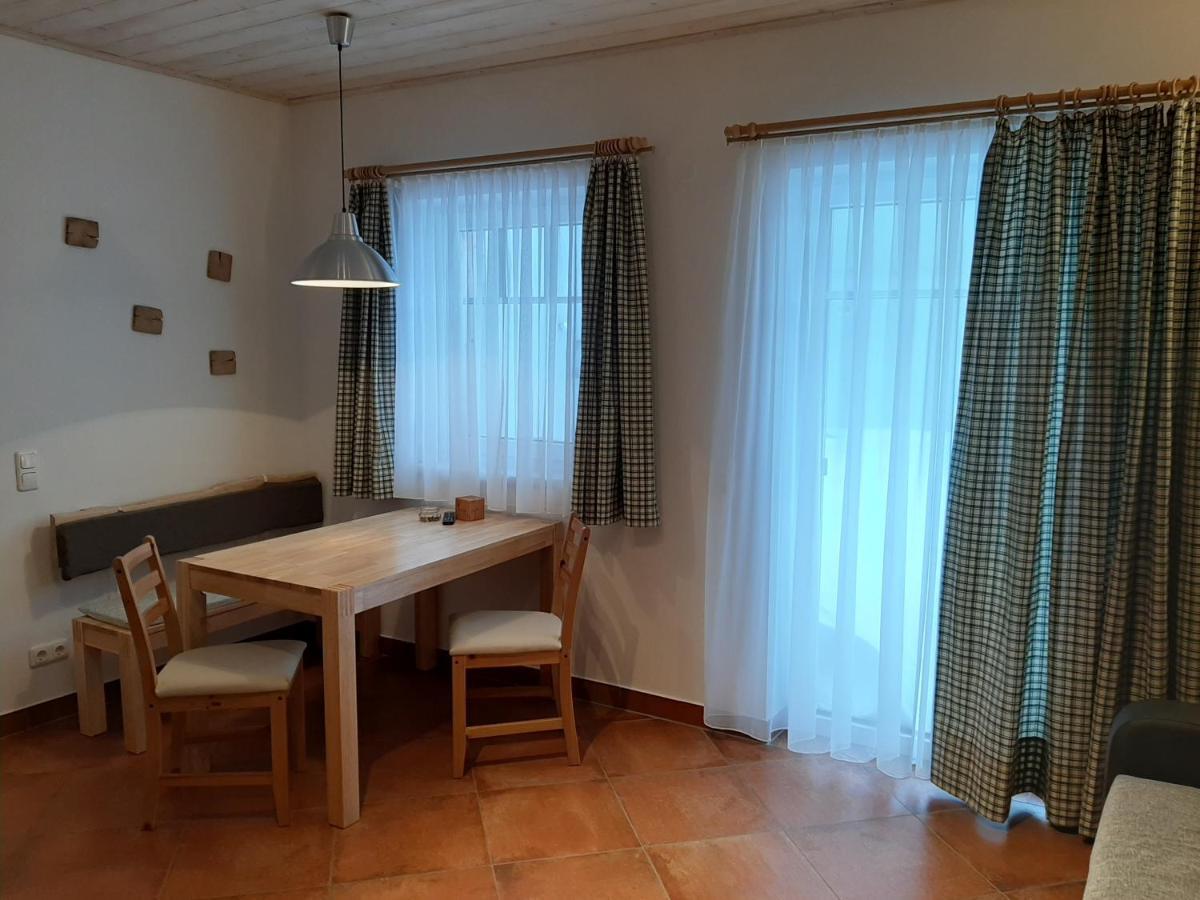 Oetscherblick Fam Winter Frankenfels Exterior foto